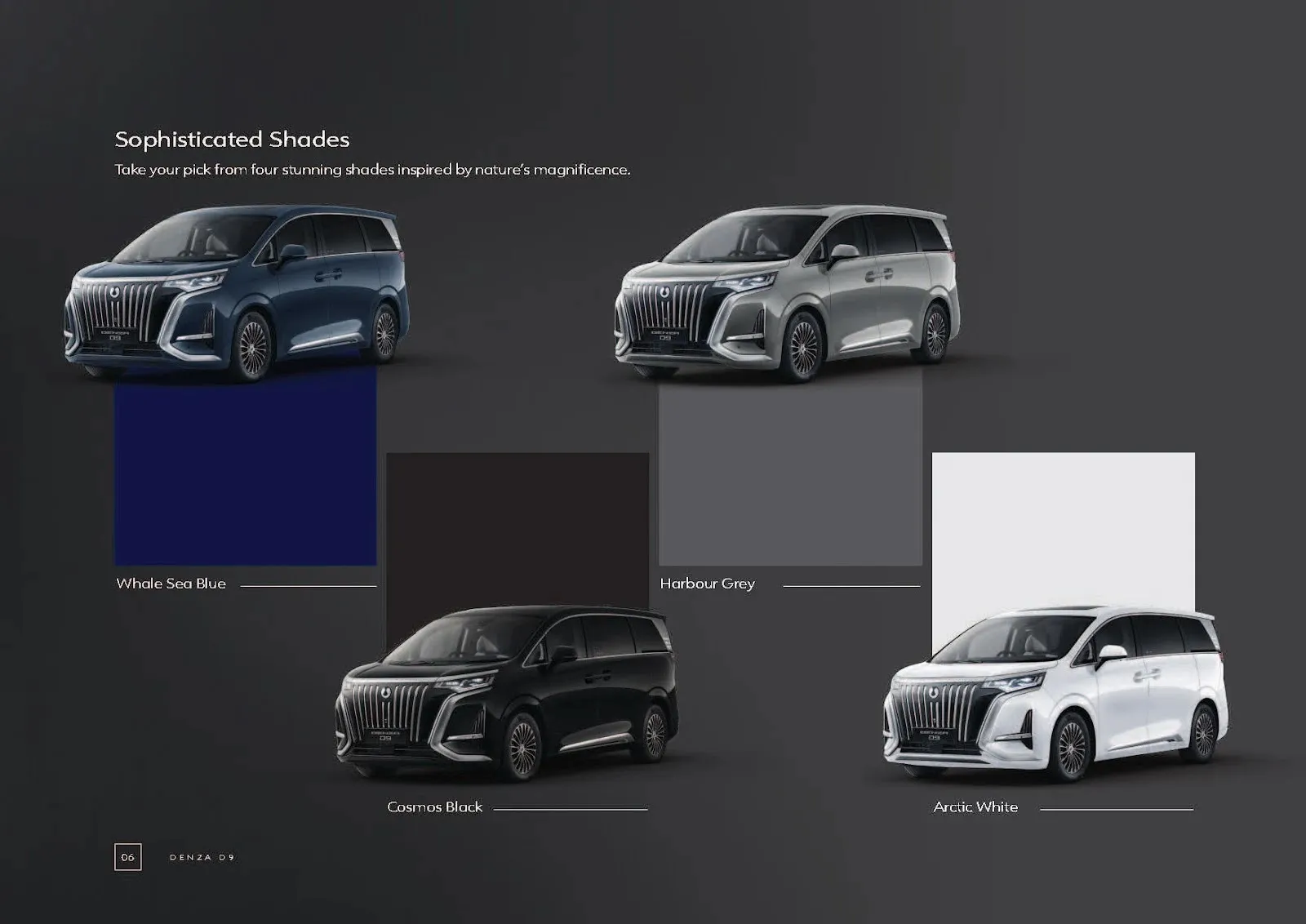 The Revolutionary Luxury